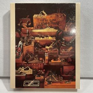 Lee Valley Tools LTD 2007 Planes & Gram o Phone Puzzle NEW!